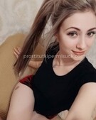 Анкета проститутки Каролина - метро Тверской, возраст - 24