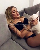 Анкета проститутки Таюша - метро Тропарево-Никулино, возраст - 24